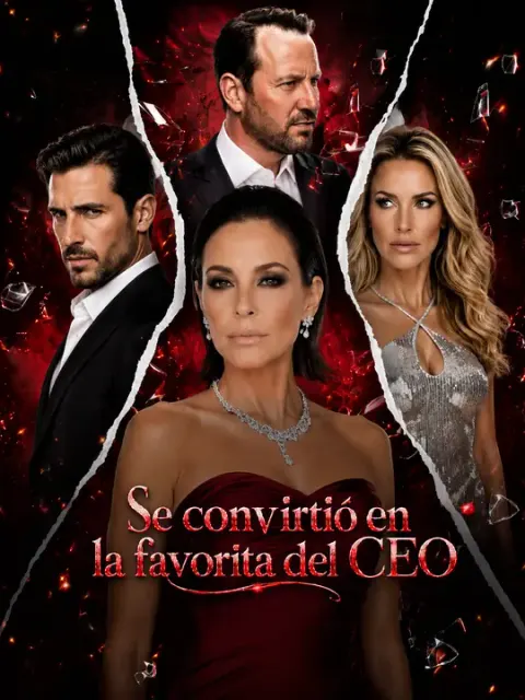 Se convirtió en la favorita del CEO