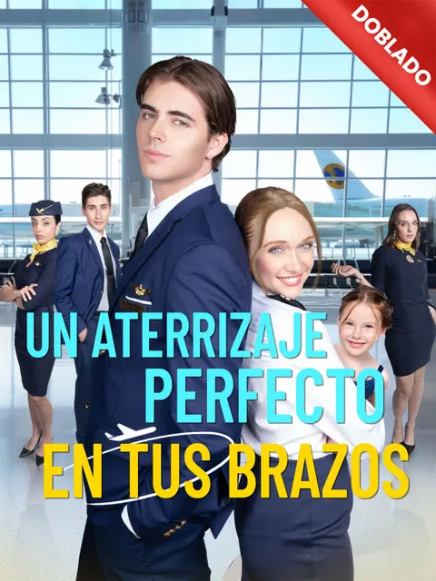 Un aterrizaje perfecto en tus brazos