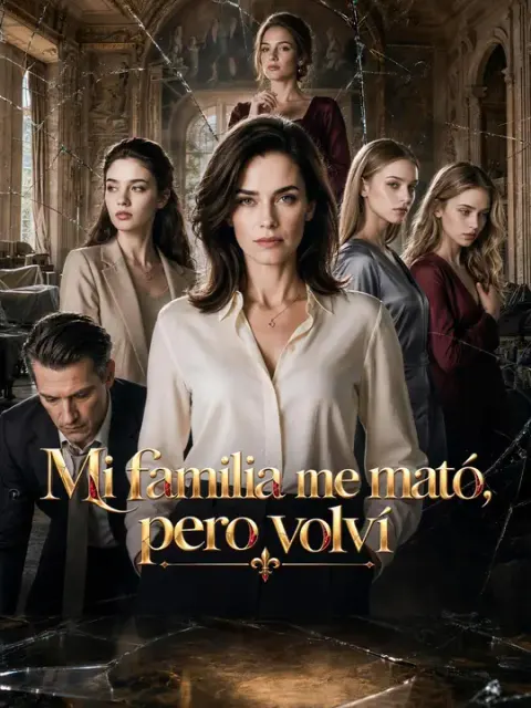 Mi familia me mató, pero volví
