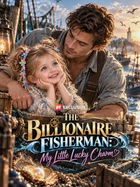 THE BILLIONAIRE FISHERMAN:My Little Lucky Charm