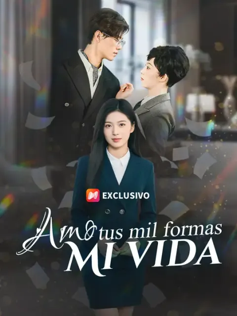 Amo tus mil formas, mi vida