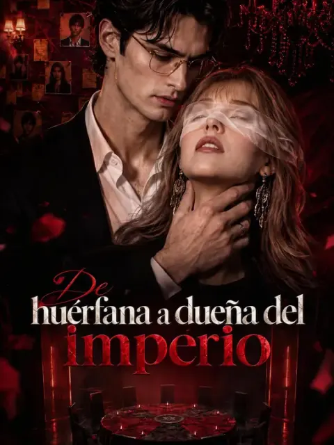 De huérfana a dueña del imperio