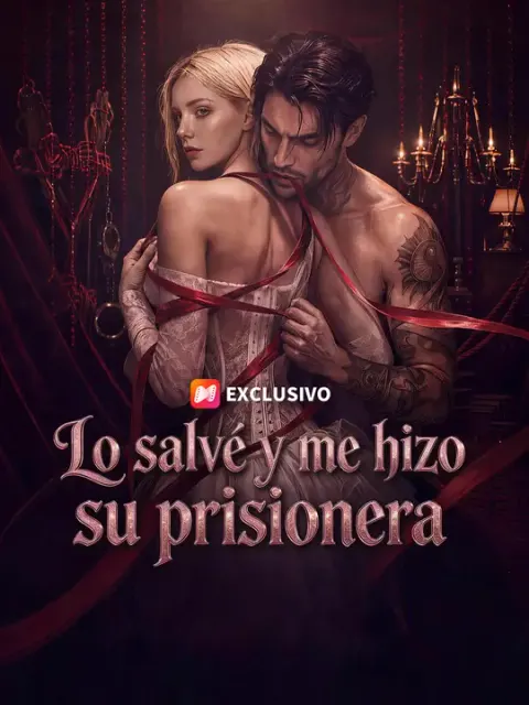 Lo salvé y me hizo su prisionera