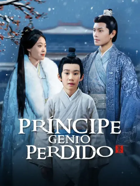 Príncipe genio perdido