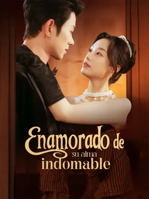 Enamorado de su alma indomable