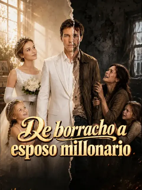 De borracho a esposo millonario