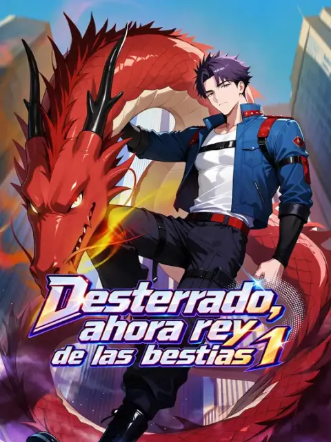Desterrado, ahora rey de las bestias 1