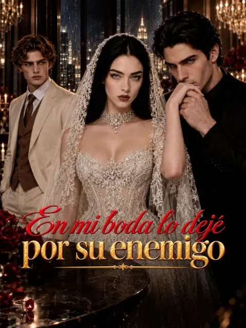 En mi boda lo dejé por su enemigo