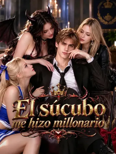 El súcubo me hizo millonario