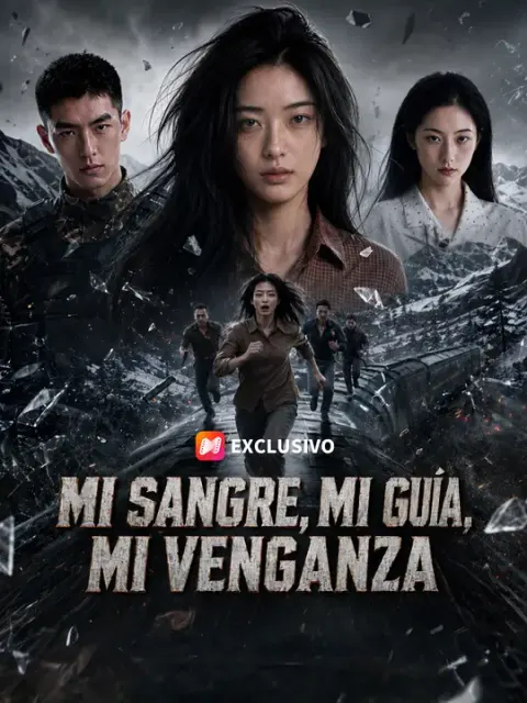 Mi sangre, mi guía, mi venganza