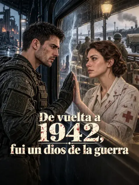 De vuelta a 1942, fui un dios de la guerra