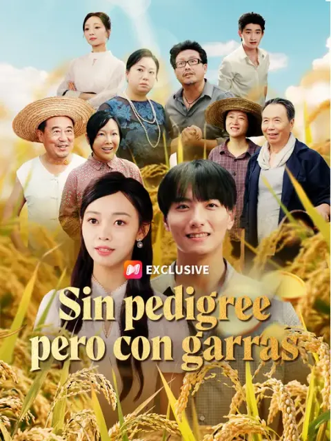 Sin pedigree pero con garras