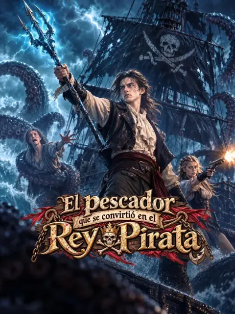 El pescador que se convirtió en el Rey Pirata