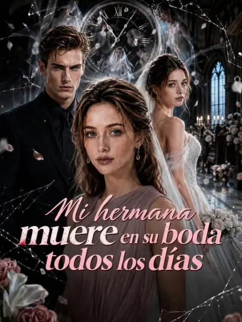 Mi hermana muere en su boda todos los días