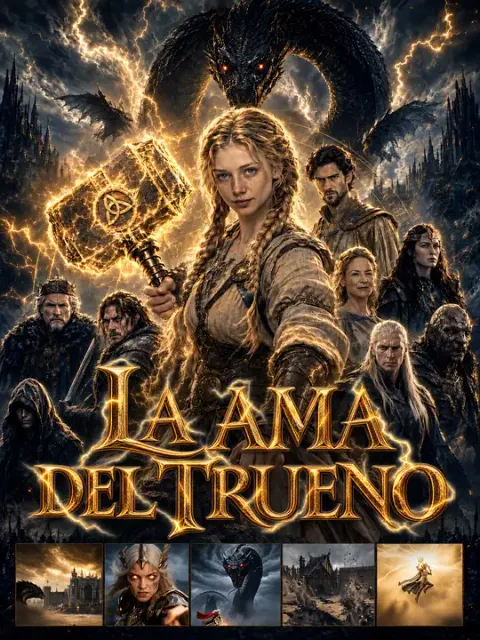 La ama del trueno