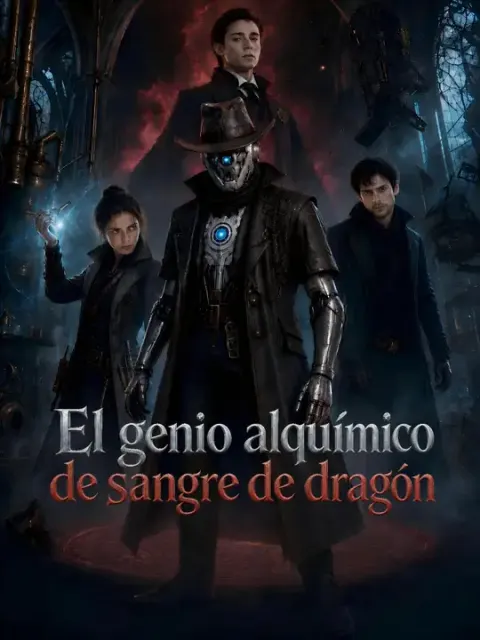 El genio alquímico de sangre de dragón