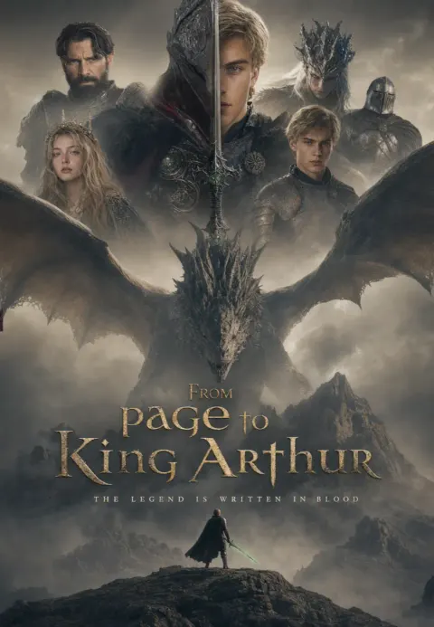 From Page to Crown