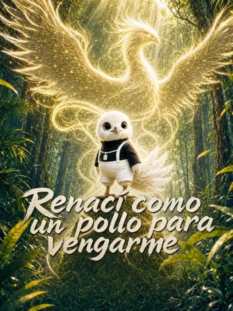 Renací como un pollo para vengarme