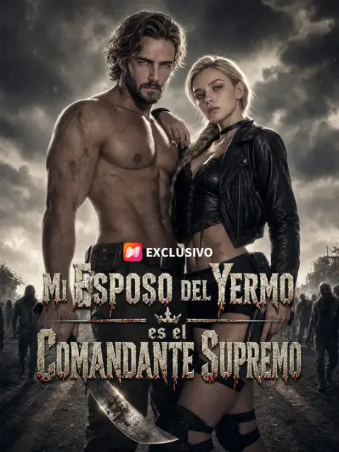 Mi esposo del yermo es el Comandante Supremo