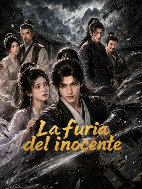 La furia del inocente