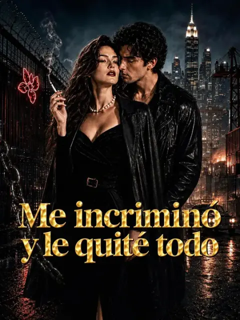 Me incriminó y le quité todo