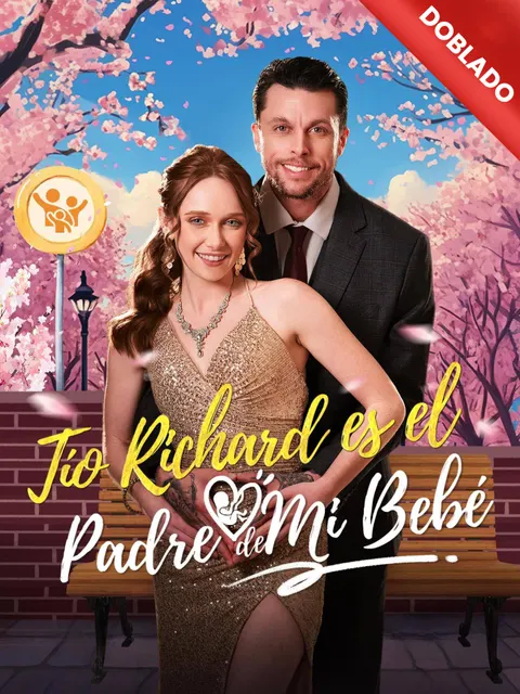 Tío Richard es el Padre de Mi Bebé