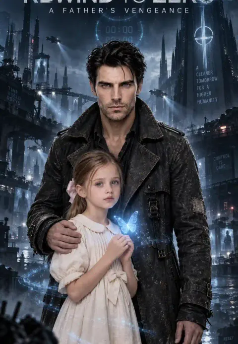 Zero Rewind: Father's Vengeance