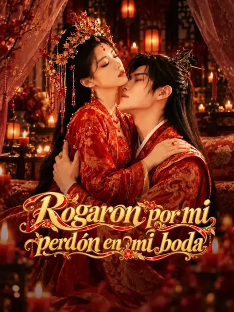 Rogaron por mi perdón en mi boda