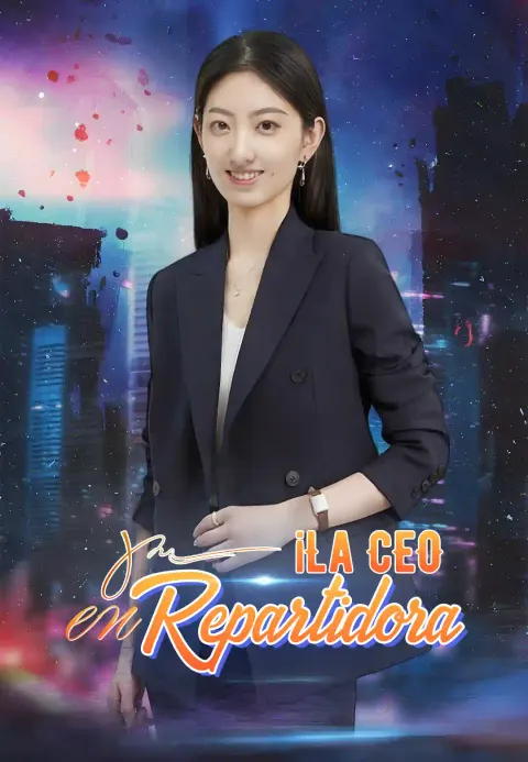 ¡La CEO en Repartidora!