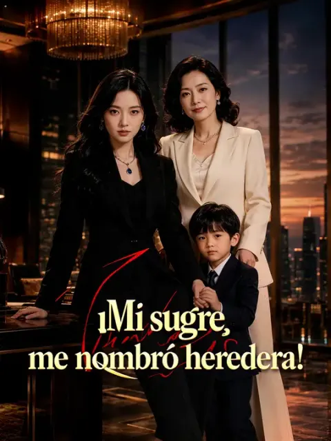 ¡Mi suegra me nombró heredera!