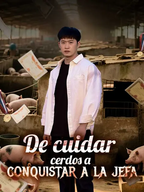 De cuidar cerdos a conquistar a la jefa