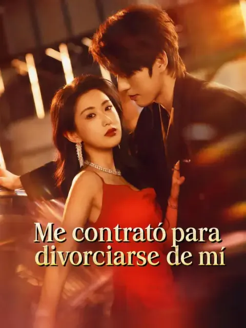 Me contrató para divorciarse de mí