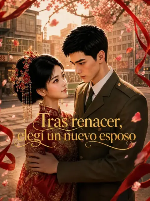 Tras renacer, elegí un nuevo esposo