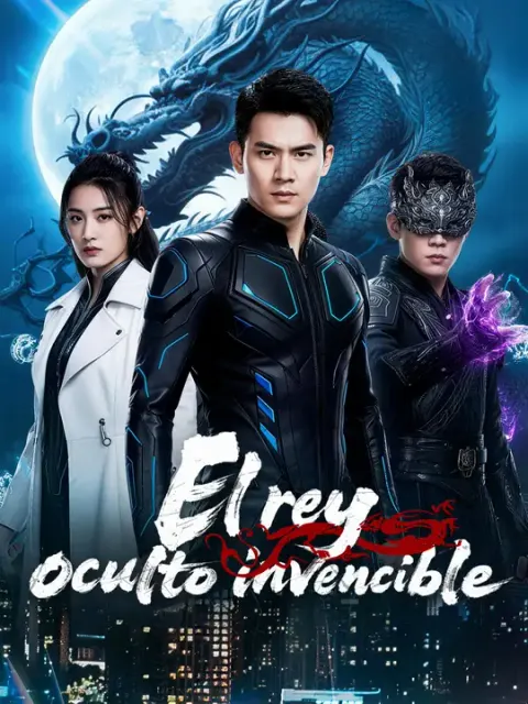 El rey oculto invencible