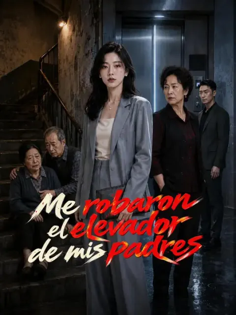 Me robaron el elevador de mis padres