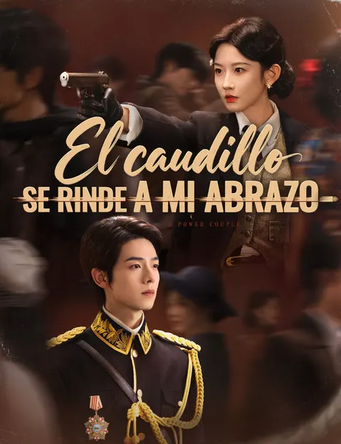 El caudillo se rinde a mi abrazo