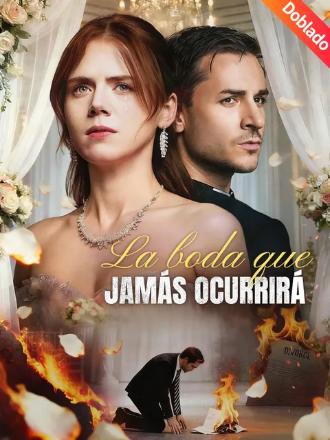 La boda que jamás ocurrirá