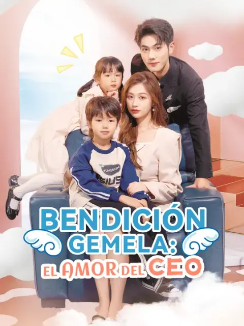 Bendición gemela: el amor del CEO