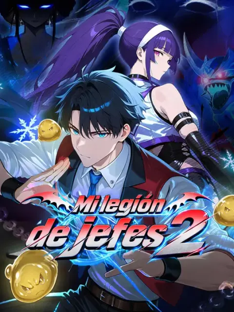 Mi legión de jefes 2