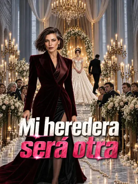 Mi heredera será otra