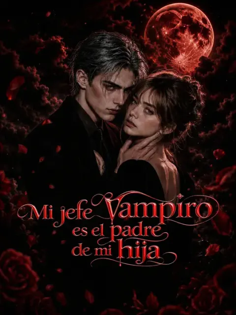 Mi jefe vampiro es el padre de mi hija