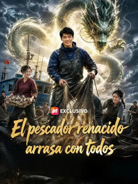 El pescador renacido arrasa con todos