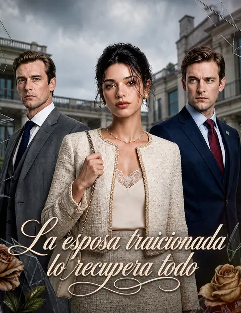 La esposa traicionada lo recupera todo