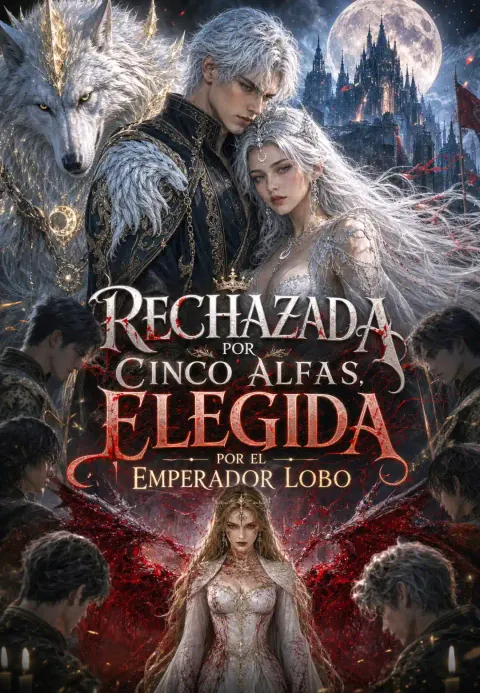 Rechazada por Alfas, Amada por el Emperador Lobo