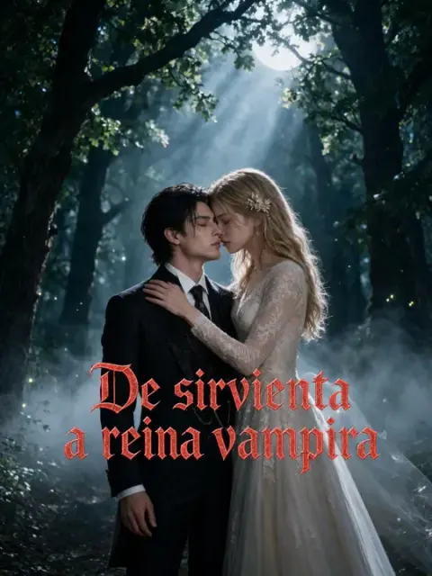 De sirvienta a reina vampira