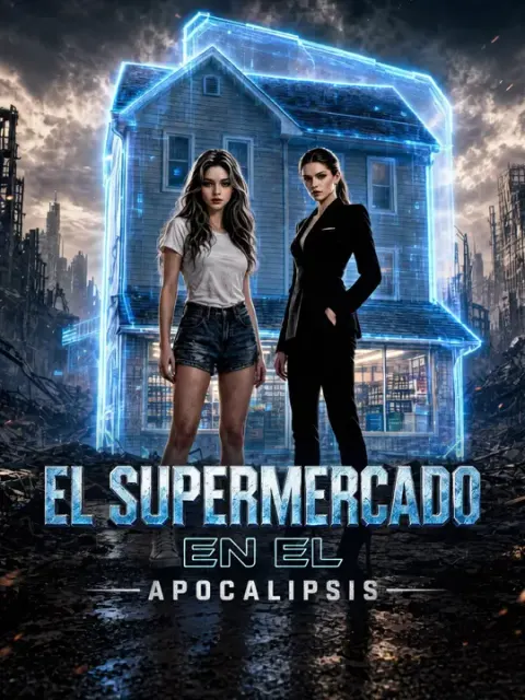El supermercado en el apocalipsis