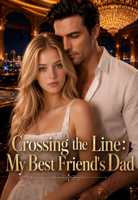 Over the Boundary: My Bestie’s Dad