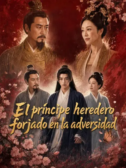 El príncipe heredero forjado en la adversidad