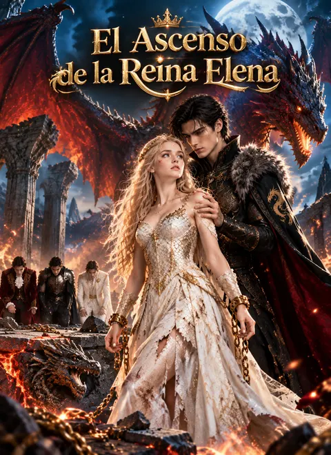 El Ascenso de la Reina Elena