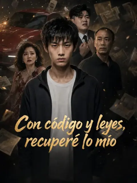 Con código y leyes, recuperé lo mío